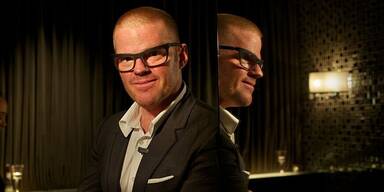 Heston Blumenthal: Gerichte vom 3-Sterne-Koch