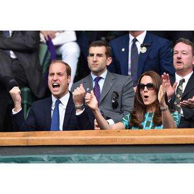 Herzogin Kate & Prinz William: Die schönsten Bilder aus 5 Jahren Ehe