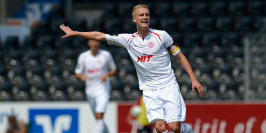 SK Rapid: Klau&szlig; holt Kraus