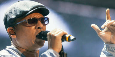 &Ouml;STERREICH-Konzert: Morgen Xavier Naidoo