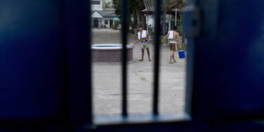 Thailand Gef&auml;ngnis