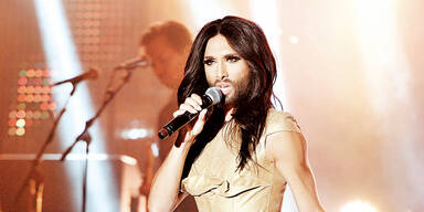 Conchita Wurst greift wieder die Charts an