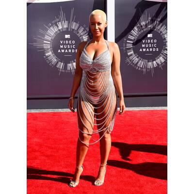 Die schlimmsten, lustigsten und berühmtesten Looks der VMAs 