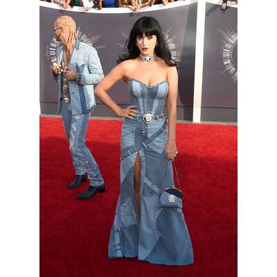 Die schlimmsten, lustigsten und berühmtesten Looks der VMAs 