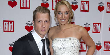 Sabine Lisicki, Oliver Pocher