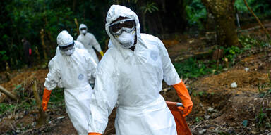 Ebola-Ausbruch in Afrika: Angst vor weltweiter Pandemie