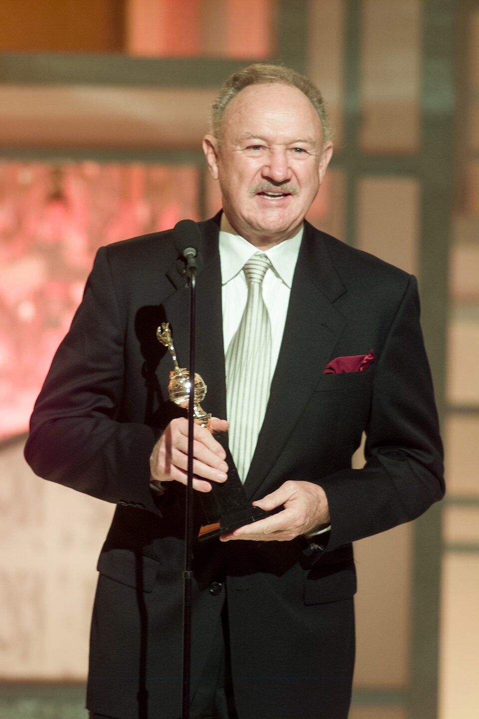 Gene Hackman