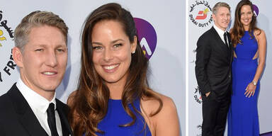 Ana Ivanovic, Bastian Schweinsteiger