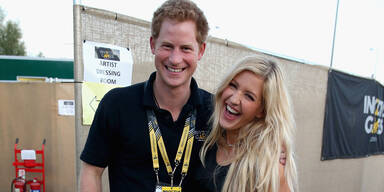 Prinz Harry: Datet er DIESEN Popstar?