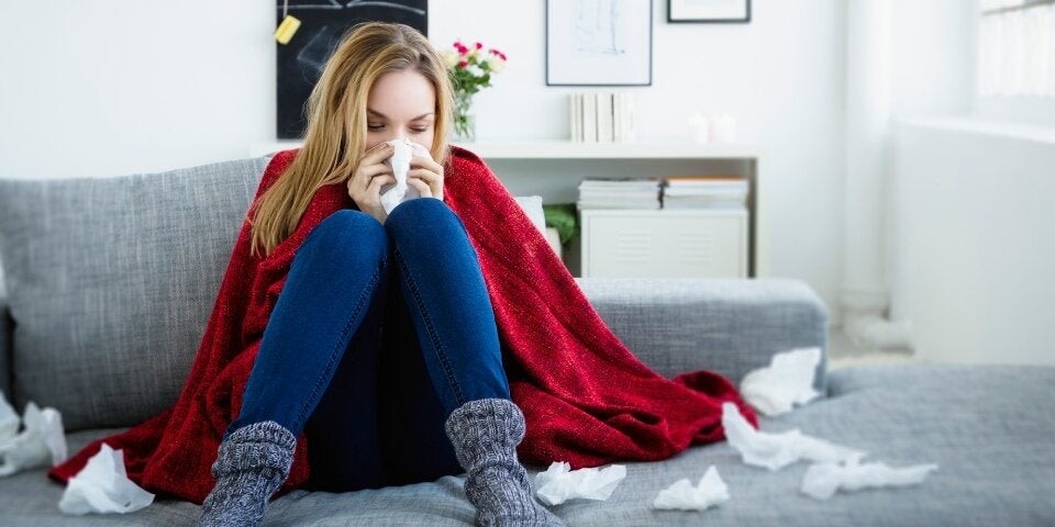 Corona, Influenza & grippaler Infekt