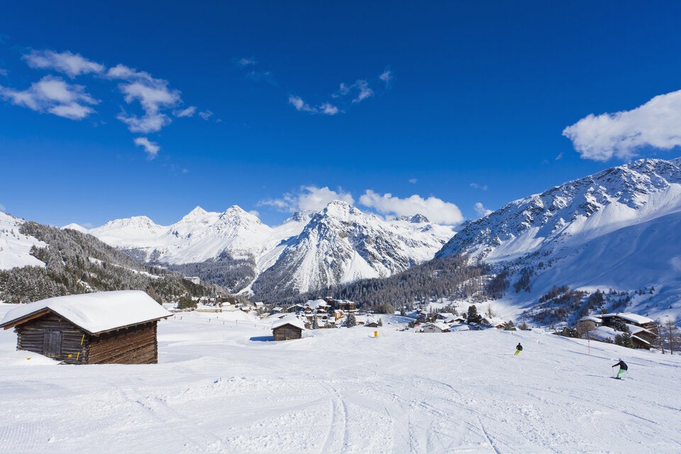 Die besten Skigebiete für einen Last-Minute-Skiurlaub