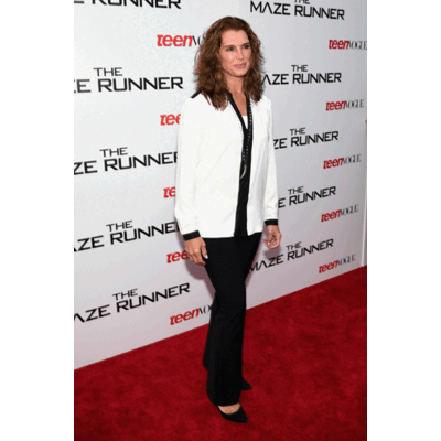 Brooke Shields - Das ist ihr Style! 