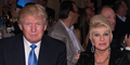 Trumps Ex-Frau Ivana gestorben