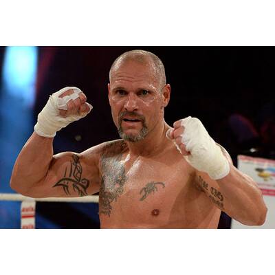 Dschungelcamp 2016: David Ortega Arenas