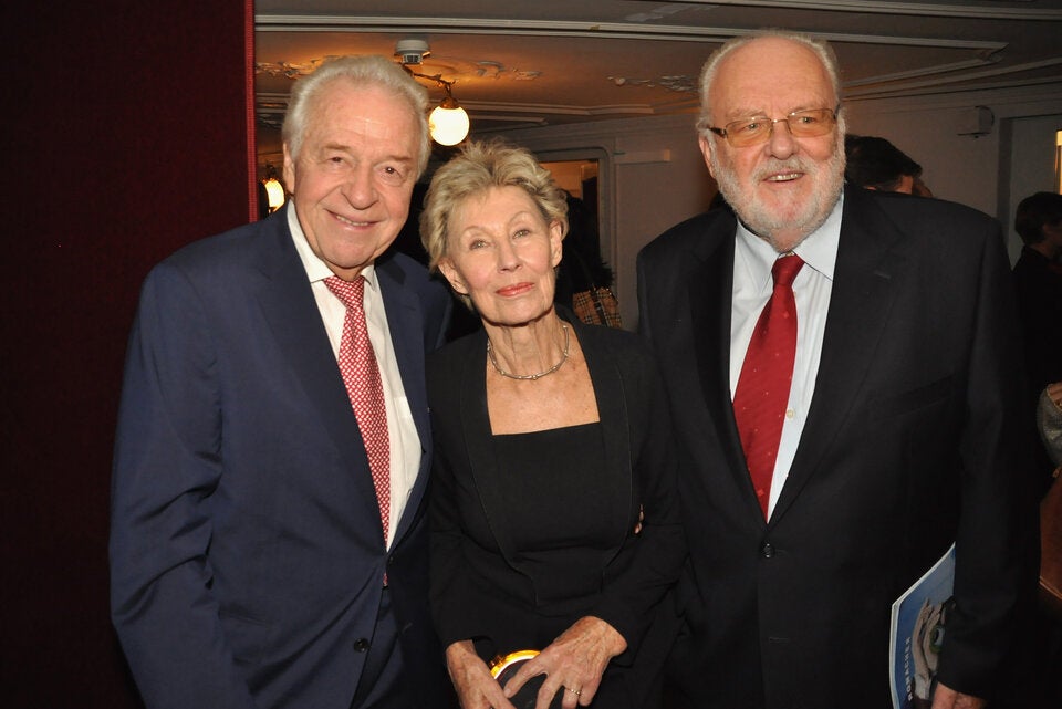 Harald Serafin, Lotte Ledl, Felix Dworak