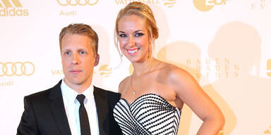 Sabine Lisicki, Oliver Pocher