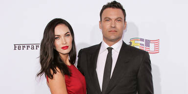 Megan Fox & Brian Austin Green