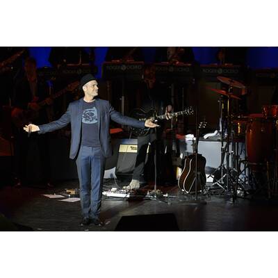 Roger Cicero: Seine schönsten Bilder