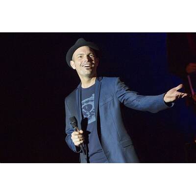 Roger Cicero: Seine schönsten Bilder