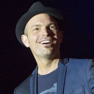 Roger Cicero: Seine schönsten Bilder