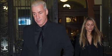Sophia Thomalla, Till Lindemann