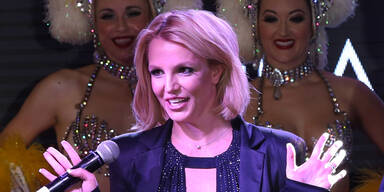 Britney Spears in Las Vegas