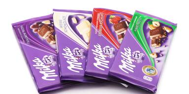 "Dreiste Lüge!" Riesen Wirbel um Milka-Schokolade