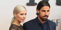 Lena Gercke & Sami Khedira