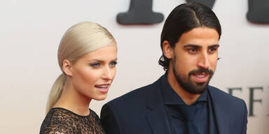 Lena Gercke & Sami Khedira