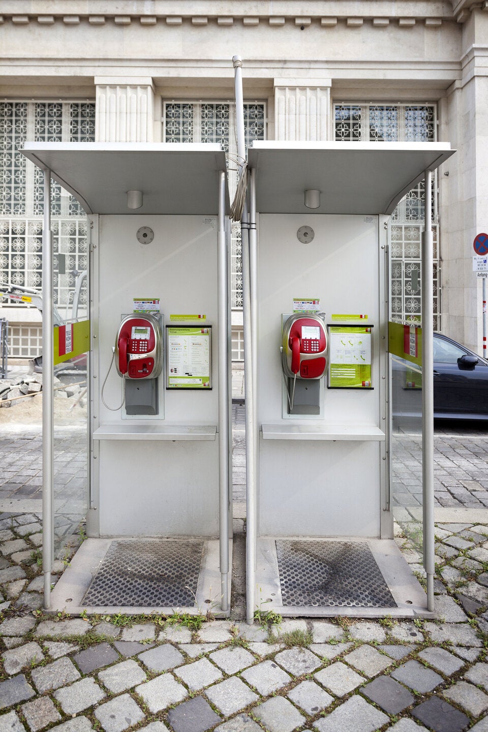Telefonzelle Wien