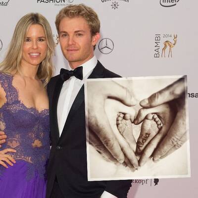 Nachwuchs für die Stars: Die Babys des Jahres 2015