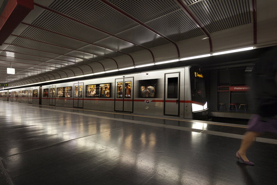 U-Bahn-Chaos in Wien: U1 über eine Stunde lahmgelegt