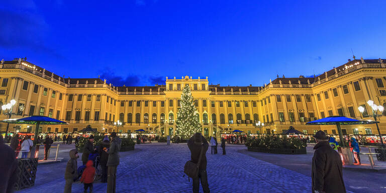 Diese Christkindlmärkte in Wien haben auch nach Weihnachten noch offen