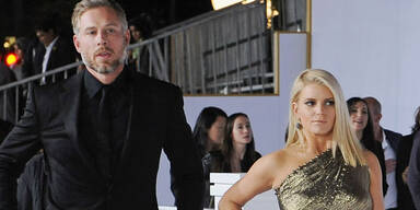 Jessica Simpson, Eric Johnson