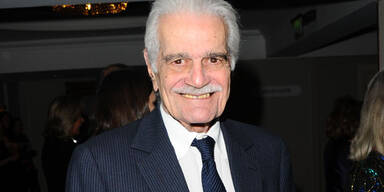 Omar Sharif