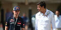 Max Verstappen und Toto Wolff