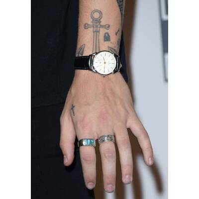 Erkennen Sie die Stars an den Tattoos? 