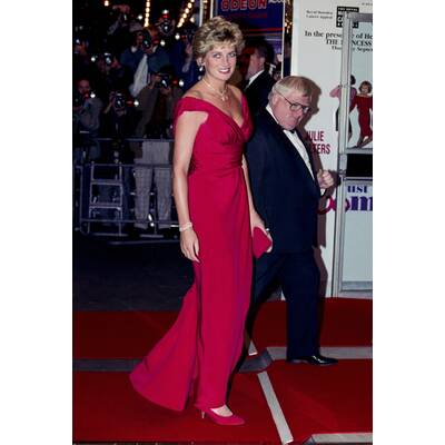 Prinzessin Diana - ihre legendärsten Looks