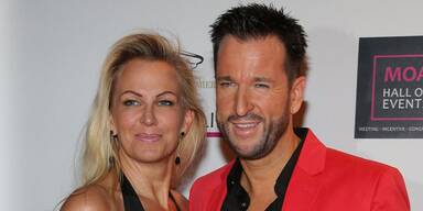 Claudia Norbert und Michael Wendler