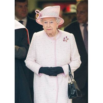 Queen Elizabeth wird 90