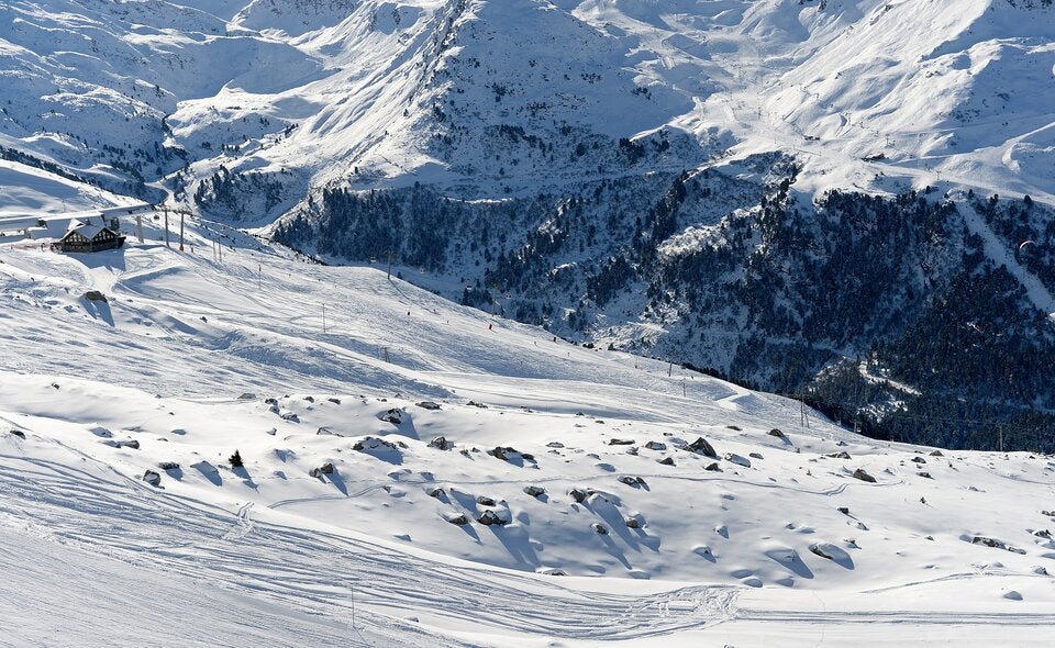 Michael Schumacher Haug Skiunfall Meribel