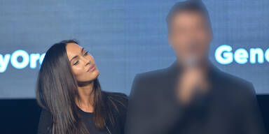 Megan Fox und Brian Austin Green