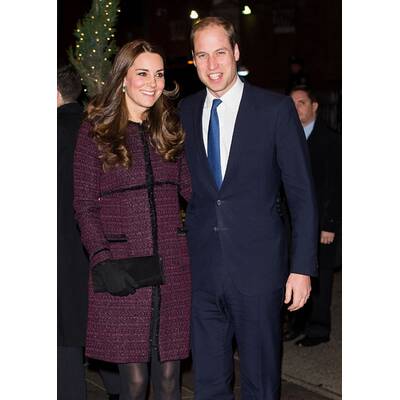 Herzogin Kate & Prinz William: Die schönsten Bilder aus 5 Jahren Ehe