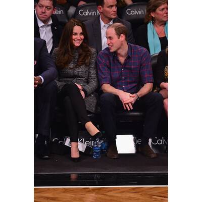 Herzogin Kate & Prinz William: Die schönsten Bilder aus 5 Jahren Ehe