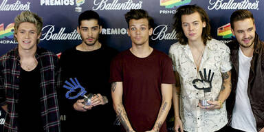 One Direction, Zayn Malik