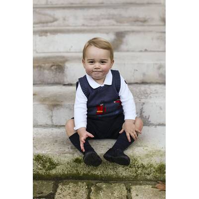 So süß sind die Royal Babies