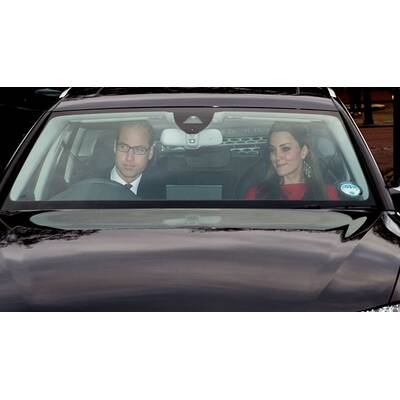 Herzogin Kate & Prinz William: Die schönsten Bilder aus 5 Jahren Ehe