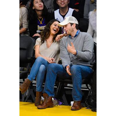 Verliebt, verlobt, verheiratet: Star-Paare 2015