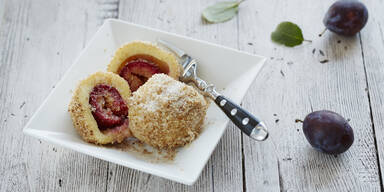 Diese Rezepte werden Sie lieben: Köstliche Knödel mit fruchtigem Kern