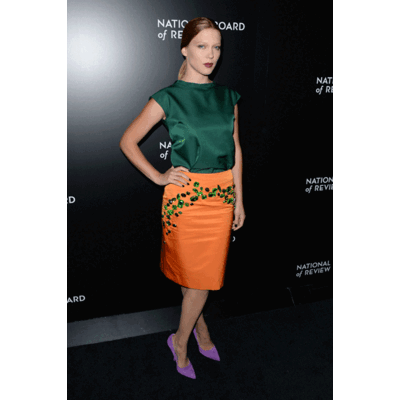 Léa Seydoux im Stylecheck 